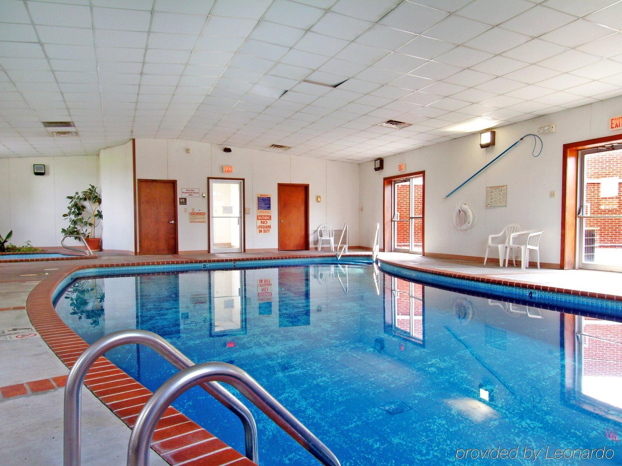 Econo Lodge Topeka Zařízení fotografie