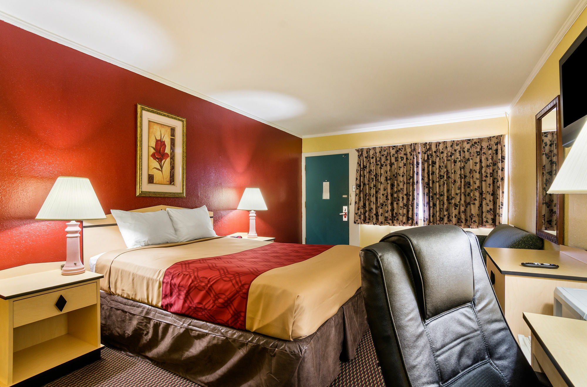 Econo Lodge Topeka Exteriér fotografie
